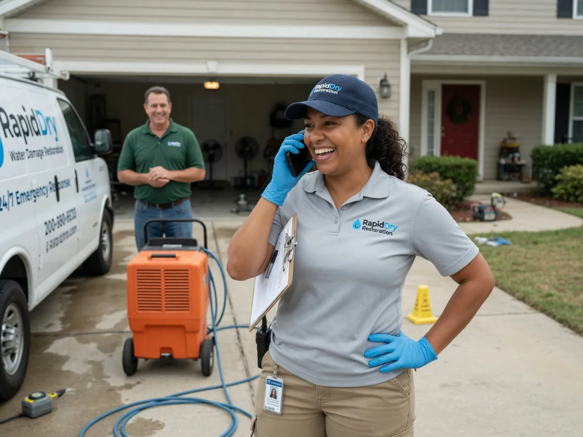 Water Damage Restoration Little Silver, NJ FAQs